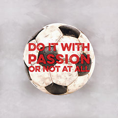 MS249 - Do It with Passion - 12x12