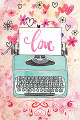 ND423 - Love Valentine - 12x18