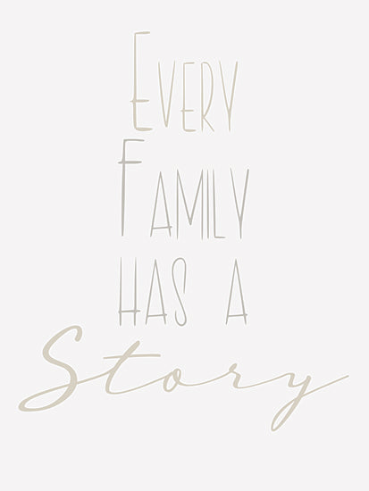 Lauren Rader Licensing RAD1412LIC - RAD1412LIC - Every Family has a Story - 0  from Penny Lane