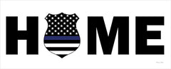 SB1271 - Home Police Badge - 18x9