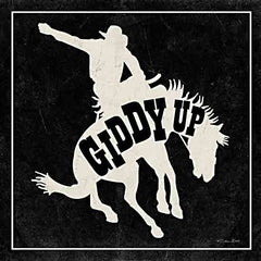 SB1375 - Giddy Up - 12x12