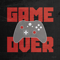 SB1395 - Game Over - 12x12