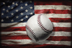 SB1432 - American Baseball I - 18x12