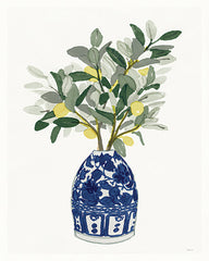 SDS1452 - Lemon Branch Chinoiserie 2 - 12x16