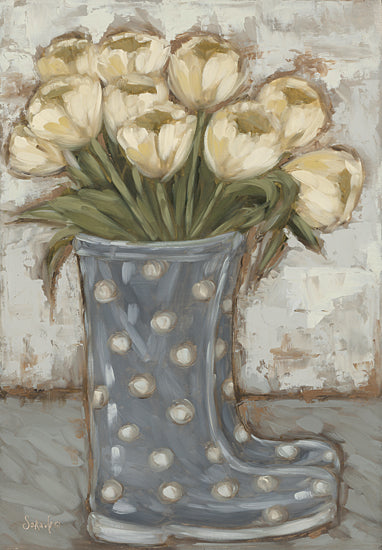 Sara G. Designs Licensing SGD179LIC - SGD179LIC - Flowers for a Rainy Day - 0  from Penny Lane