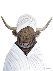 AJ223 - Missy May's Spa Day - 12x16