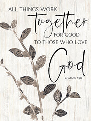 ALP2606 - All Things Work Together - 12x16