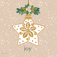 ALP2711 - Snowy Joy Ornament - 12x12