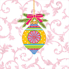 ALP2753 - Razzle Dazzle Ornament III - 12x12