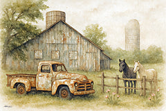 ANT227 - Country Companions - 18x12