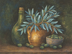 ART1428 - The Olive Harvest - 16x12