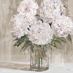 AS116 - Peony Blooms - 12x12