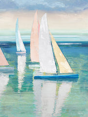 AS335 - Tranquil Waters I - 12x16