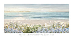 AS440 - Peace I Leave With You - 18x9