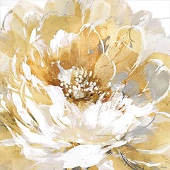 AS562 - Golden Petals I - 12x12