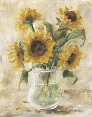 BR629 - Mellow Sunflowers - 12x16
