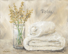 BR637 - Relax in the Bath - 16x12