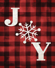 BRO370 - Plaid Joy - 12x16