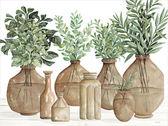 CIN4015 - Amber Vases - 16x12