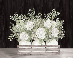 CIN4241 - Crated Flower Trio - 16x12