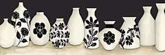 CIN4282 - Mod Vases - 18x6