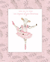 CIN4751 - What You Do Today - 12x16