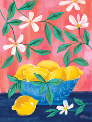 CTD454 - Summer Lemons - 12x16