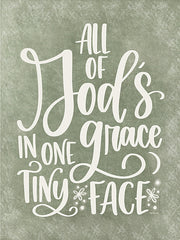 DUST1272 - God's Grace - 12x16