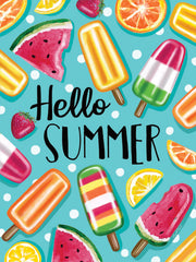 ET316 - Hello Summer Popsicles - 12x16