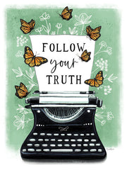ET369 - Follow Your Truth - 12x16