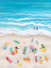 ET621 - Beach Day - 12x16