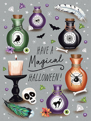 ET634 - Have a Magical Halloween - 12x16