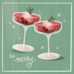 FEN1234 - Be Merry Christmas Cocktails - 12x12