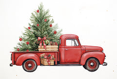 HK295 - The Perfect Christmas Tree  - 18x12
