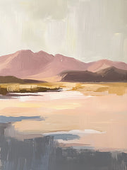 HK425 - Desert Drift    - 12x16