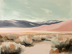 HK458 - Desert Dunes   - 16x12