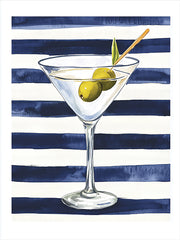 HK494 - The Perfect Martini   - 12x16
