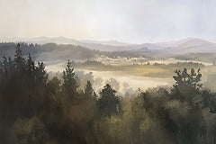 HK549 - Far in the Distance - 18x12