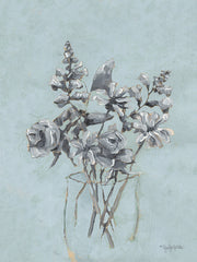 HOLD167 - Ashen Blooms - 12x16