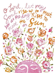 JM644 - O Lord Let My Soul Rise - 12x16