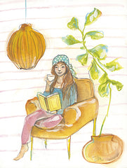 JM653 - Me Time - 12x16
