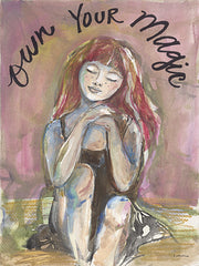 JM654 - Own Your Own Magic - 12x16