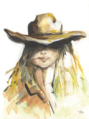JM658 - Prairie Lady - 12x16