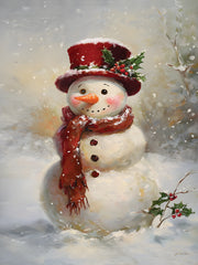 JO210 - Snow Mandy - 12x16