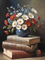 JO342 - Summer Reading - 12x16