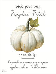 JO376 - Pumpkin Patch - 12x16