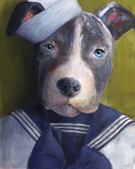 KAM1005 - Hey Sailor - 12x16