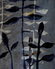 KAM1041 - Thoughts at Midnight - 12x16