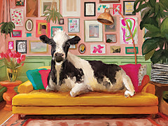 KAM1049 - I Don't Want to Mooooove - 16x12