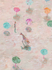 KAM1057 - Coastal Cowgirl - 12x16